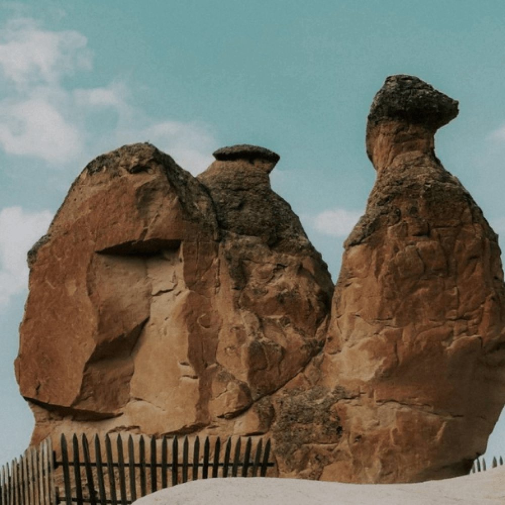 Zelve Açık Hava Müzeli Bölge Turu