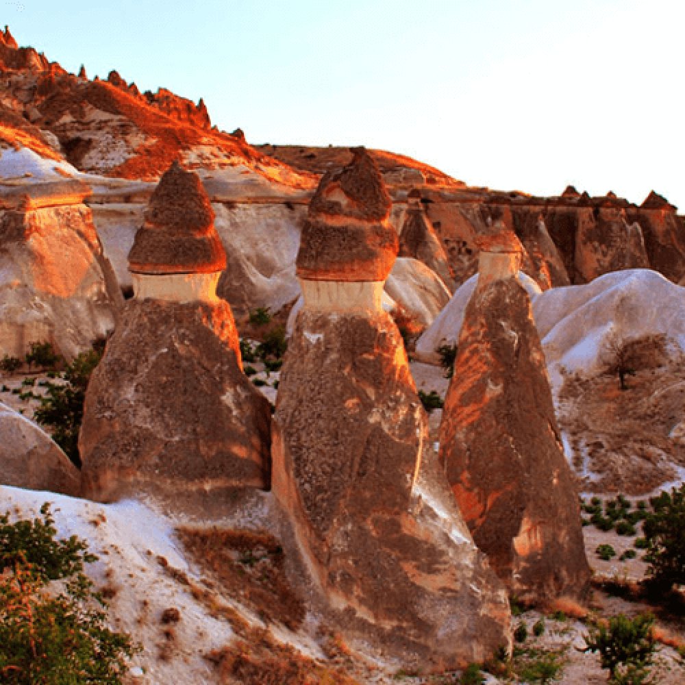 Zelve Açık Hava Müzeli Bölge Turu