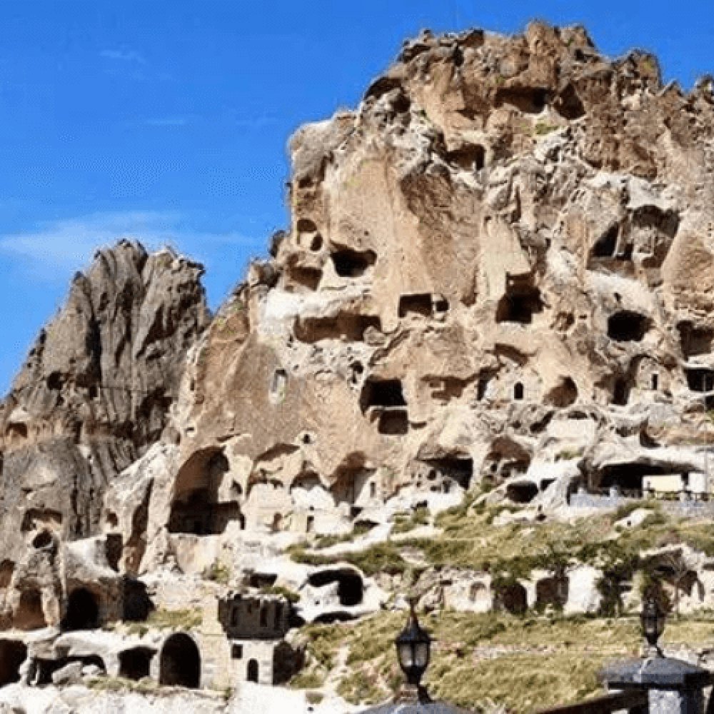 Zelve Açık Hava Müzeli Bölge Turu