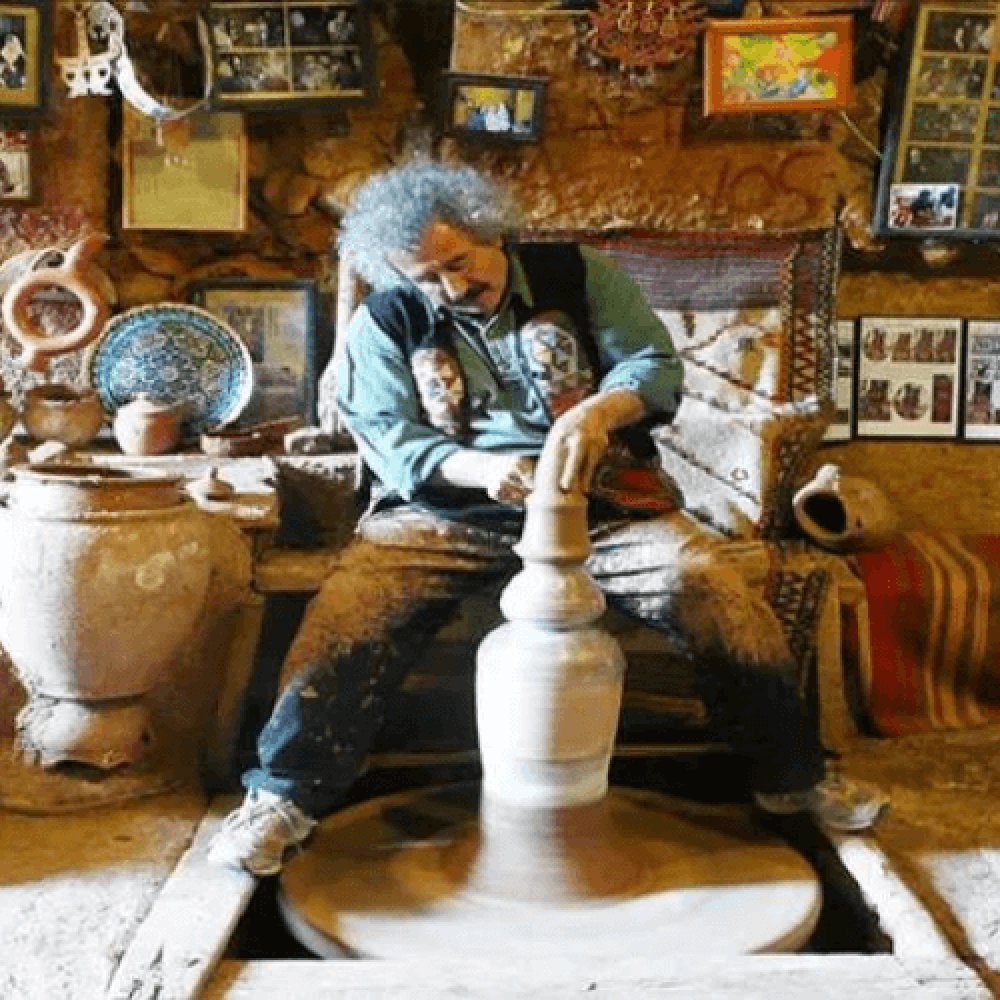 Zelve Açık Hava Müzeli Bölge Turu