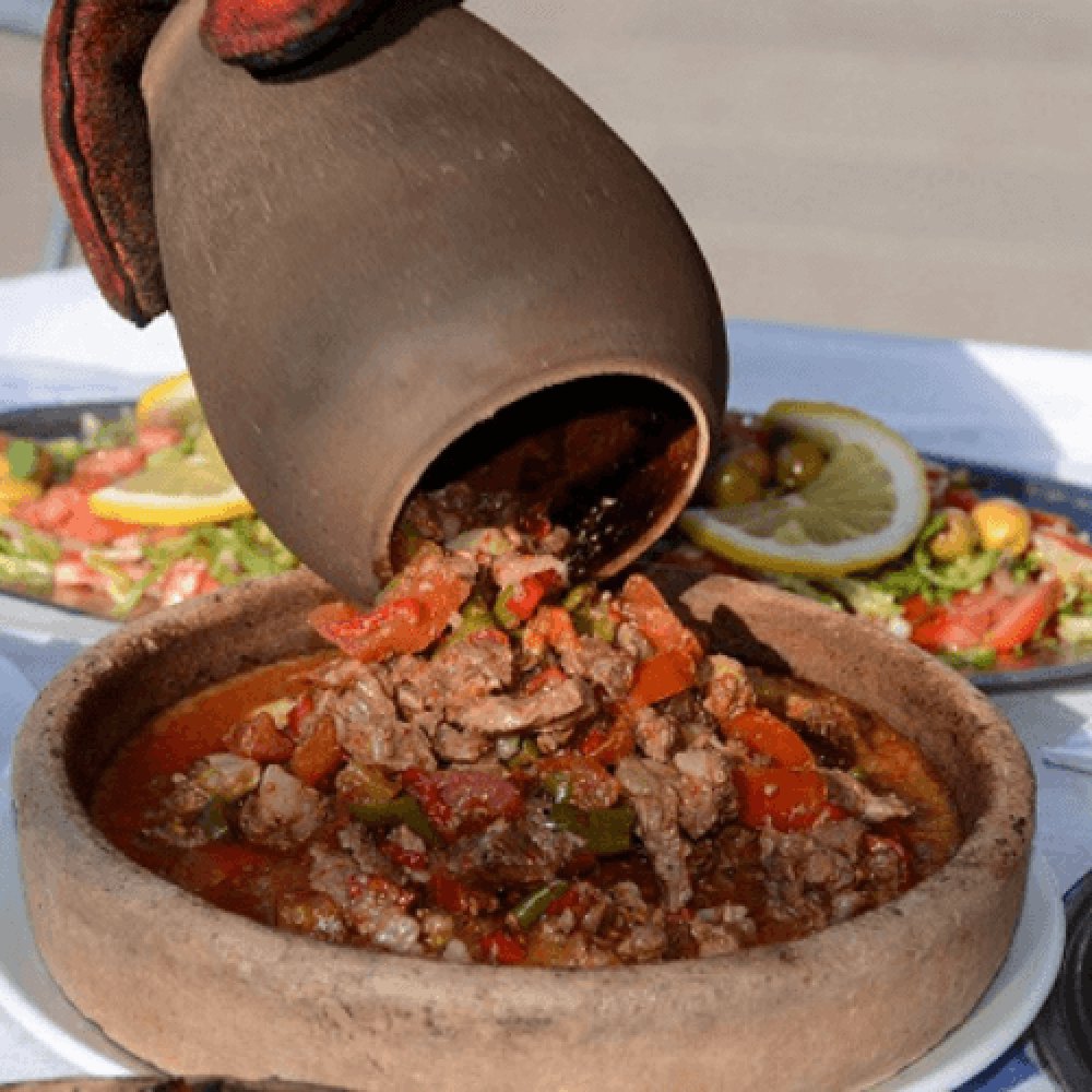 Zelve Açık Hava Müzeli Bölge Turu