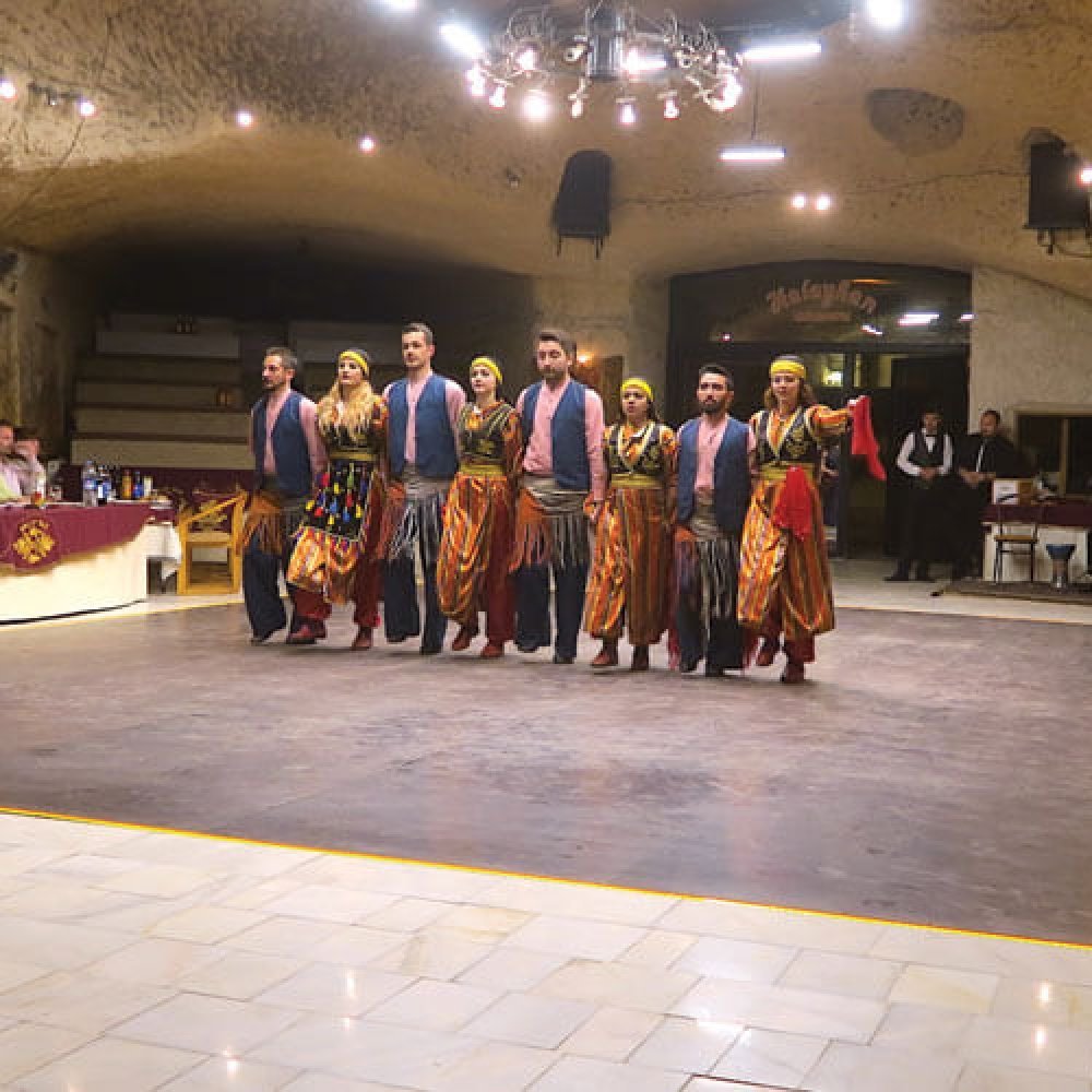 于尔居普·格雷梅土耳其之夜