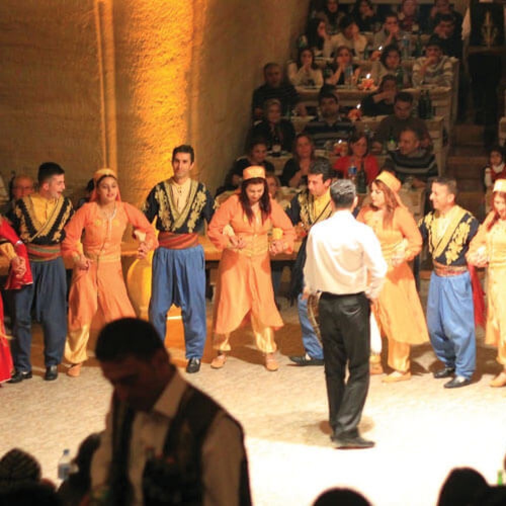 内夫谢希尔土耳其之夜