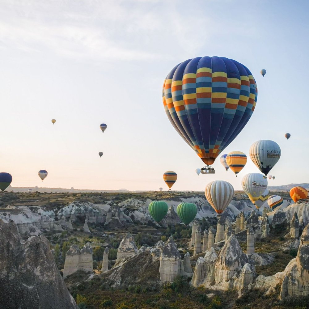 卡帕多奇亚旅游攻略