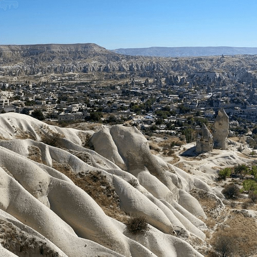 卡帕多奇亚混合之旅（红线与绿线最受欢迎景点）