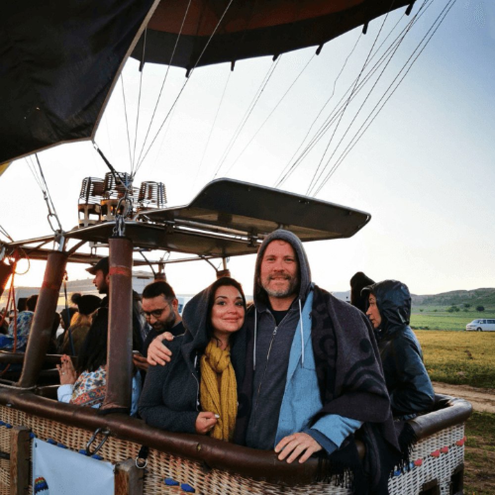 卡帕多奇亚私人/特别热气球之旅