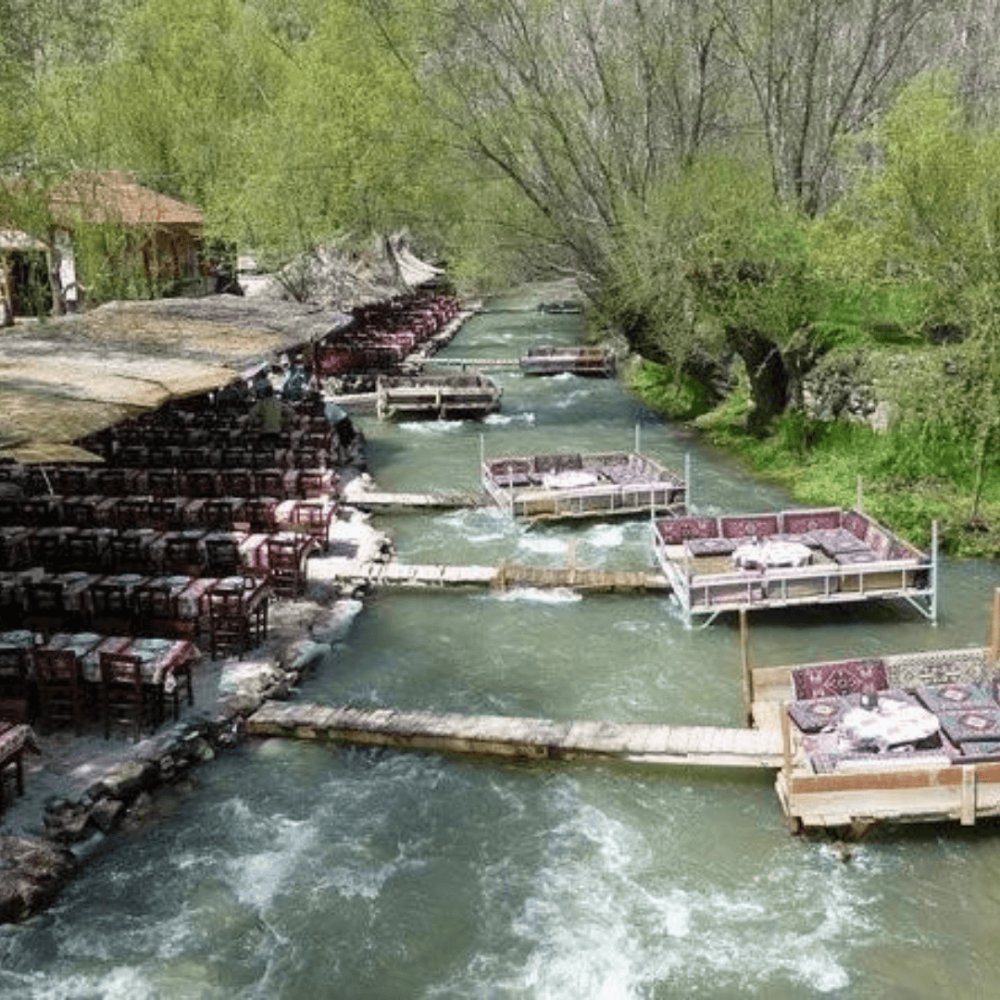 卡帕多奇亚绿色之旅 9 小时