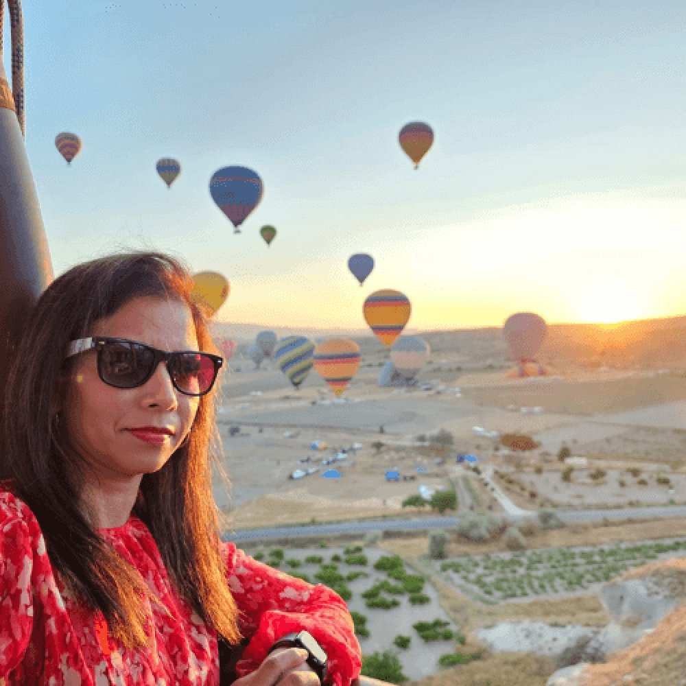 卡帕多奇亚超豪华热气球之旅