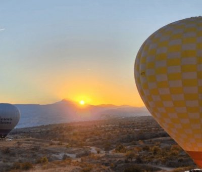2023 Kapadokya Balon Ücretleri