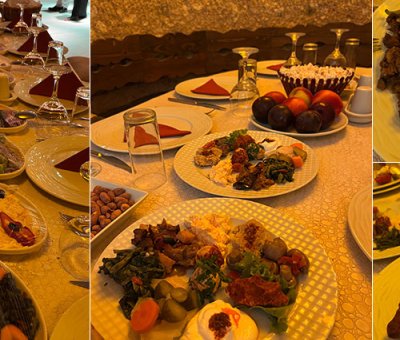 2025 Kapadokya Türk Gecesi Fiyatları