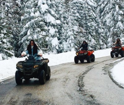 Abant Atv Safari Fiyat