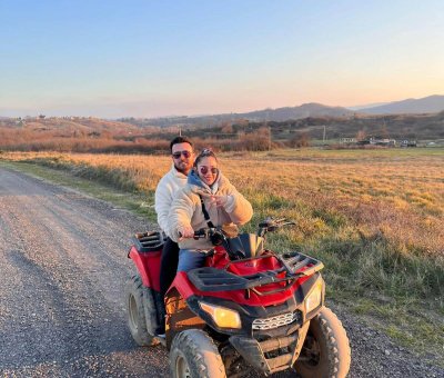 Ağva 45 Dakika Atv Turu