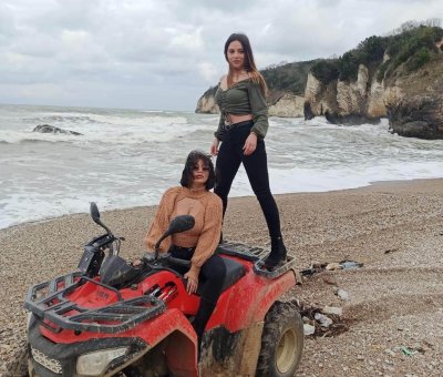 Ağva 45 Dakika Atv Turu