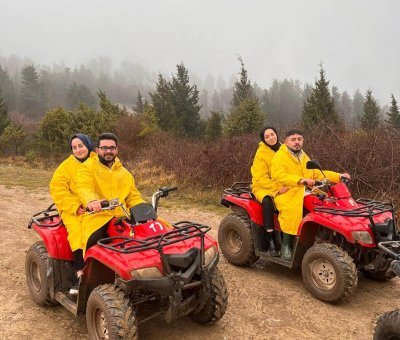 45 Dakika Atv Turu Ağva