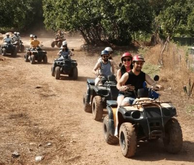 Ağva Atv Safari