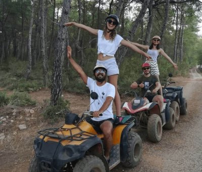 Ağva Atv Turu 45 Dakika