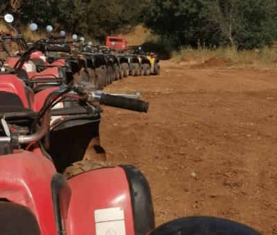 Ağva Atv Turu 45 Dakika