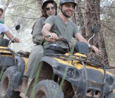 Ağvada Atv Turu