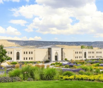 Ajwa Cappadocia Tarihin Ve Lüksün Buluştuğu Otel