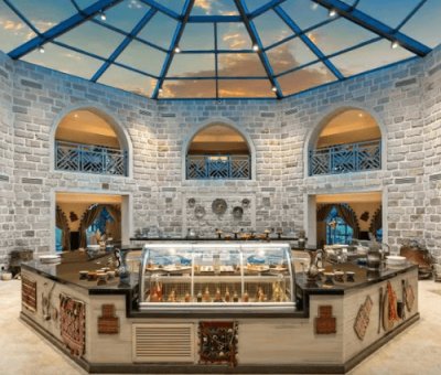 Ajwa Cappadocia Tarihin Ve Lüksün Buluştuğu Otel