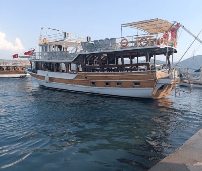 Akyaka Tekne Turu 1 Saat