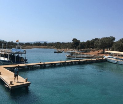 Akyaka Tekne Turu 1 Saat