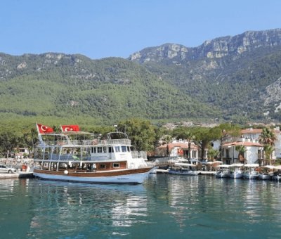 Akyaka Tekne Turu 1 Saat