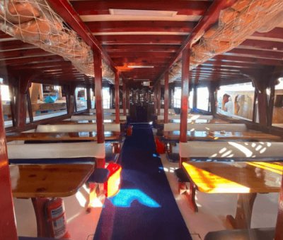 Akyaka Tekne Turu 1 Saat