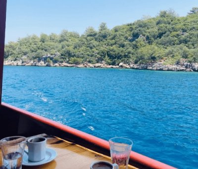 Akyaka Tekne Turu 1 Saat