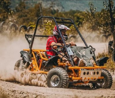 Alanya Atv Turu 3 Saat