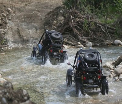 Alanya Atv Turu 3 Saat