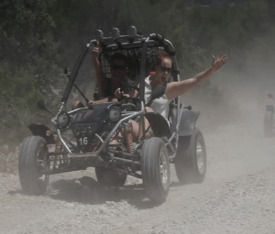 Alanya Atv Turu 3 Saat