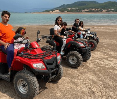Almus Atv Turu 1 Saat