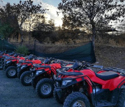 Ankara Atv Turu 1 Saat