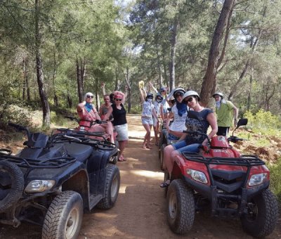 Antalya Aksu Atv Turu