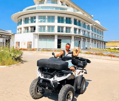 Antalya Günlük Atv Kiralama 24 Saat