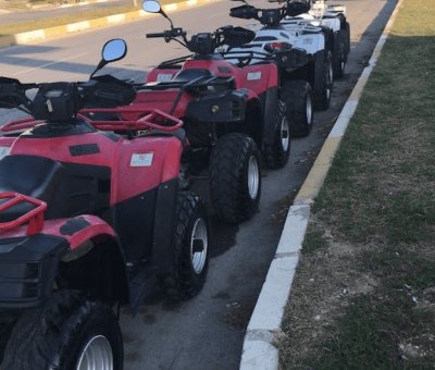 Antalya Günlük Atv Kiralama 24 Saat
