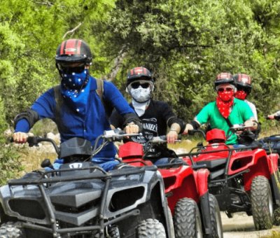 Antalya Kemer Atv Safari