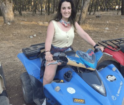 Antalya Kumluca Atv Safari 1 Saat