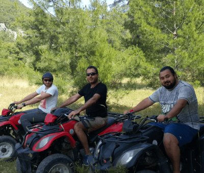 Antalya Kumluca Atv Safari 1 Saat