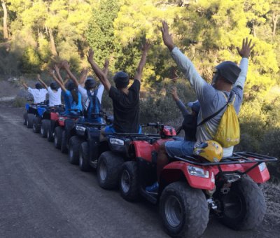 Antalya Kumluca Atv Safari 1 Saat