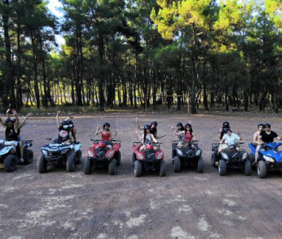 Antalya Kumluca Atv Safari 1 Saat