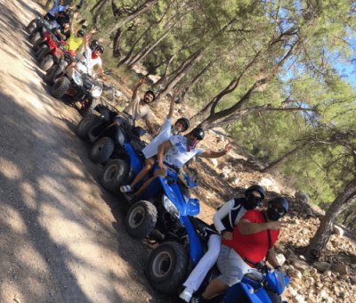 Antalya Kumluca Atv Turu 1 Saat