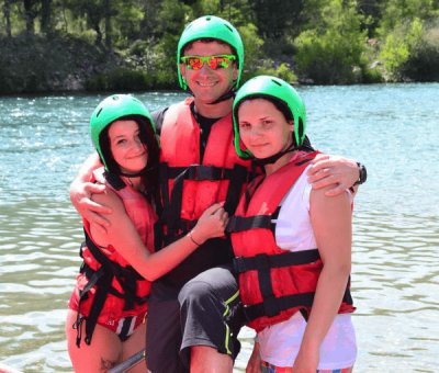 Antalya Rafting Turu