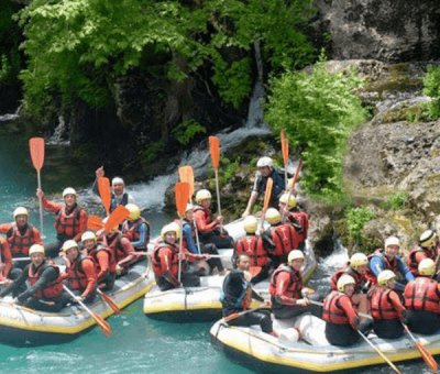 Antalya Rafting Turu