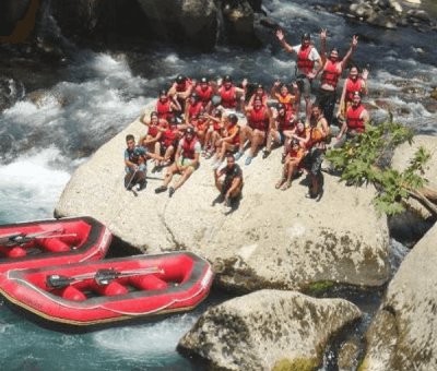 Antalya Rafting Turu