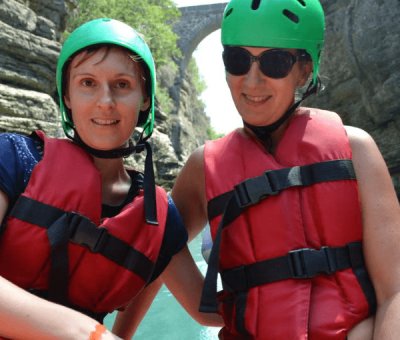 Antalya Rafting Turu