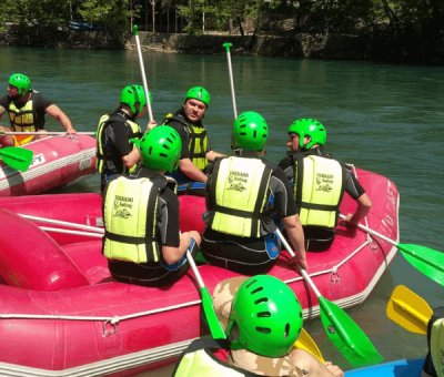 Antalya Rafting Turu