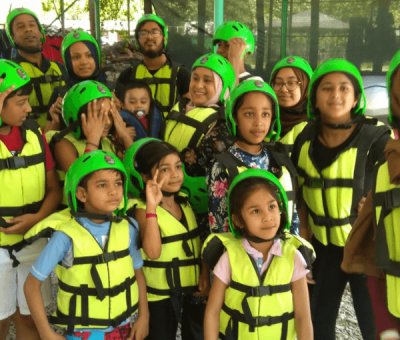 Antalya Rafting Turu