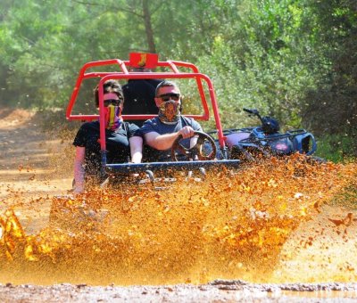 Atv Kiralama Bodrum